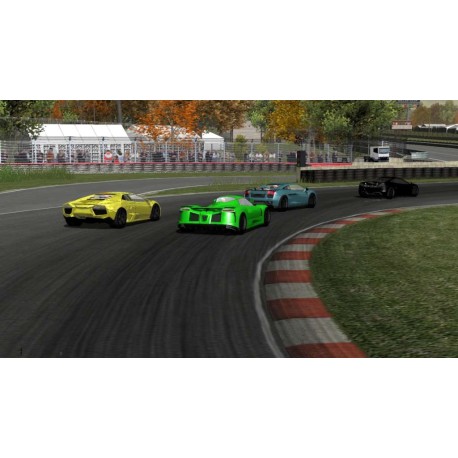 MotorSport Revolution Steam CD Key