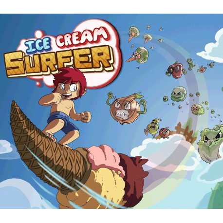 Ice Cream Surfer Steam CD Key