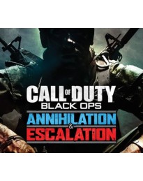 Call of Duty: Black Ops - Annihilation & Escalation DLC Bundle Steam CD Key