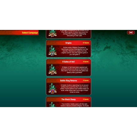 Mighty Dungeons PC Steam CD Key