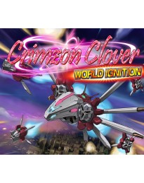 Crimzon Clover WORLD IGNITION Deluxe Edition PC Steam CD Key