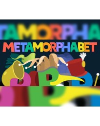 Metamorphabet PC Steam CD Key