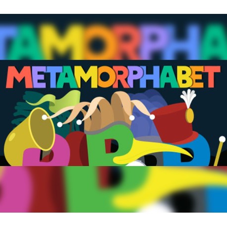 Metamorphabet PC Steam CD Key