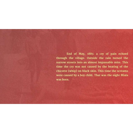 Unheard Screams - King Leopold II rule over the Congo Steam CD Key
