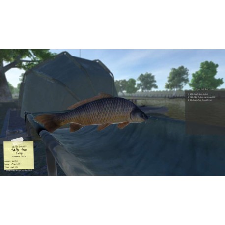 Carp Fishing Simulator PC Steam CD Key