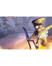 Zombie Camp Steam CD Key