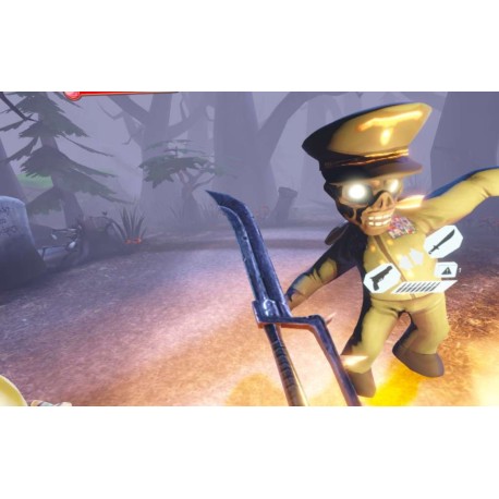 Zombie Camp Steam CD Key