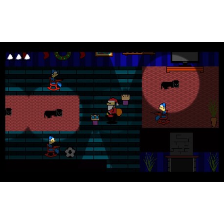 Secret Santa Steam CD Key