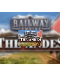 Railway Empire - Crossing the Andes DLC US Steam CD Key