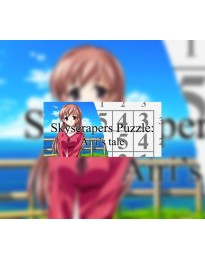 Skyscrapers Puzzle: Airi's tale Steam CD Key