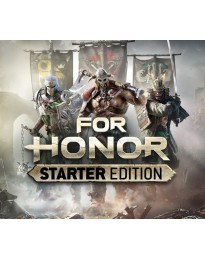 For Honor Starter Edition RU Ubisoft Connect CD Key