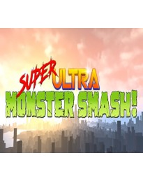 Super Ultra Monster Smash! Steam CD Key