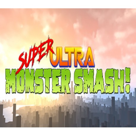 Super Ultra Monster Smash! Steam CD Key