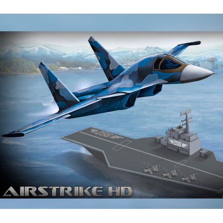 Airstrike HD Steam CD Key