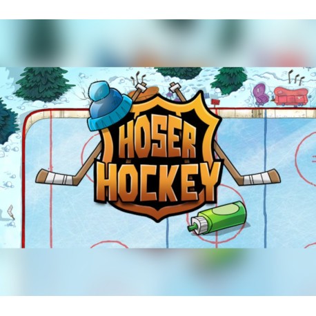 Hoser Hockey Steam CD Key