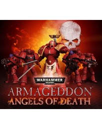 Warhammer 40,000: Armageddon - Angels of Death DLC EU PC Steam CD Key