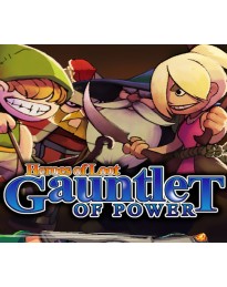 Heroes of Loot: Gauntlet of Power PC Steam CD Key
