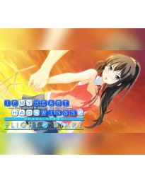If My Heart Had Wings -Flight Diary- - New Wings: Akari DLC PC Steam CD Key (valid until February 2027)