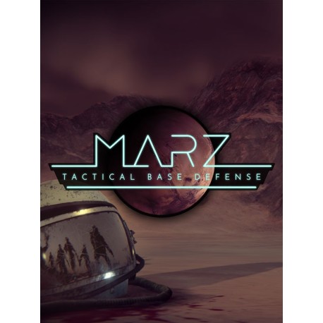 MarZ: Tactical Base Defense Steam CD Key