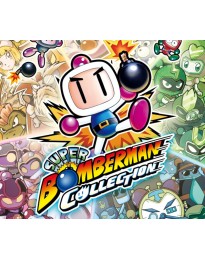 Super Bomberman Collection EU PC Steam CD Key