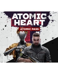 Atomic Heart - Atomic Pass DLC EU XBOX One / Xbox Series X|S CD Key