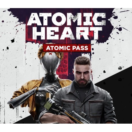 Atomic Heart - Atomic Pass DLC EU XBOX One / Xbox Series X|S CD Key