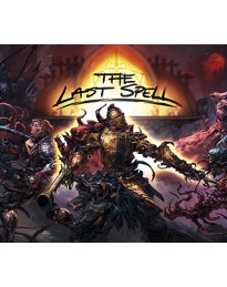 The Last Spell EU PC Steam CD Key
