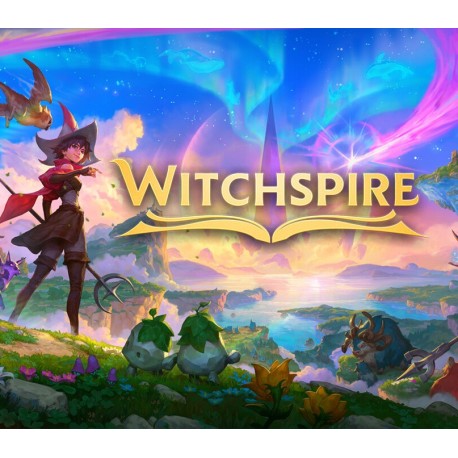Witchspire PC Steam Altergift