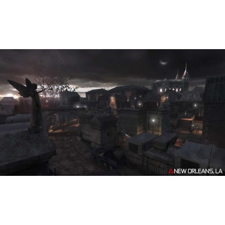 Tom Clancy's Splinter Cell Conviction Insurgency Pack DLC Steam Gift