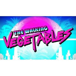 The Walking Vegetables Steam CD Key