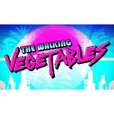 The Walking Vegetables Steam CD Key