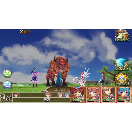 Revenant Saga Steam CD Key