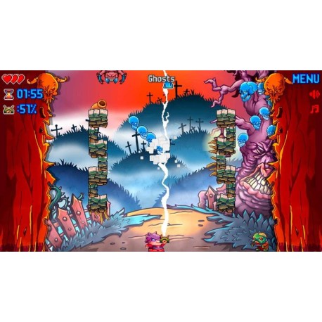 Undead Hunter Steam CD Key