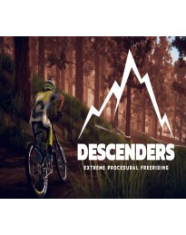 Descenders PC Steam CD Key