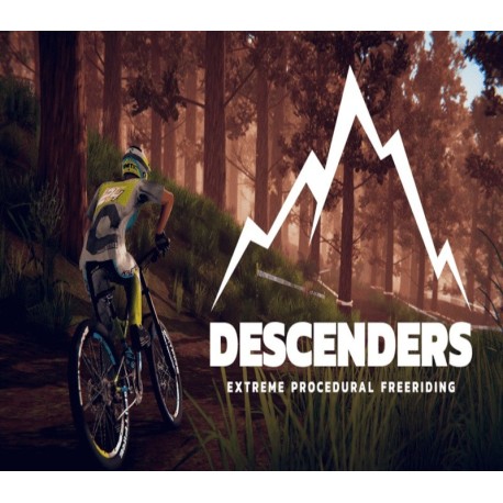 Descenders PC Steam CD Key
