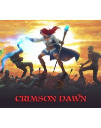 Crimson Dawn Steam CD Key