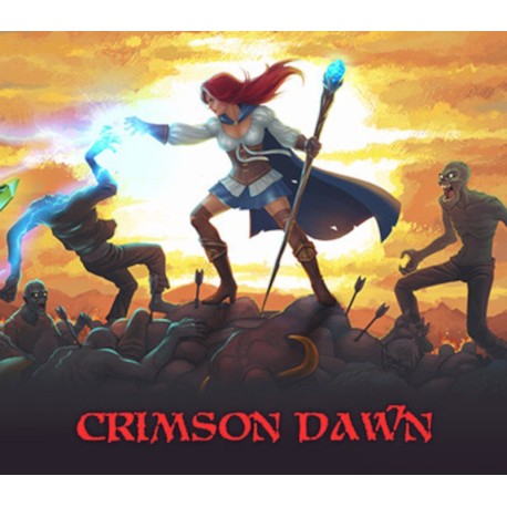 Crimson Dawn Steam CD Key