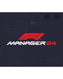 F1 Manager 2024 LATAM PC Steam CD Key