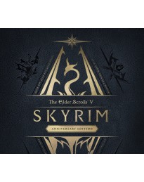 The Elder Scrolls V: Skyrim Anniversary Edition LATAM PC Steam CD Key
