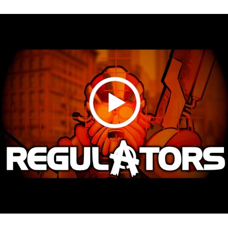 Regulators PC Steam C D Key