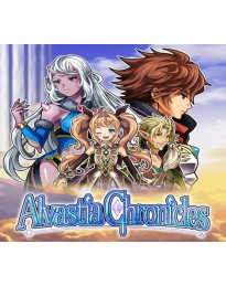 Alvastia Chronicles PC Steam CD Key