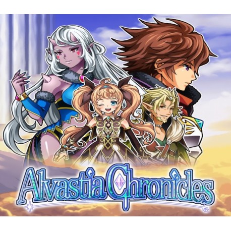 Alvastia Chronicles PC Steam CD Key