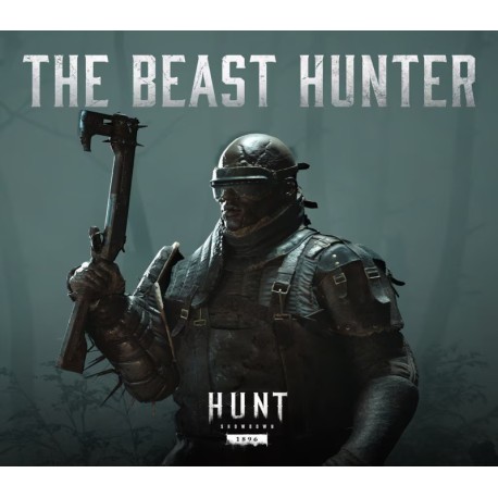 Hunt: Showdown 1896 - The Beast Hunter DLC PC Steam CD Key