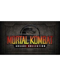 Mortal Kombat Arcade Kollection Steam Gift