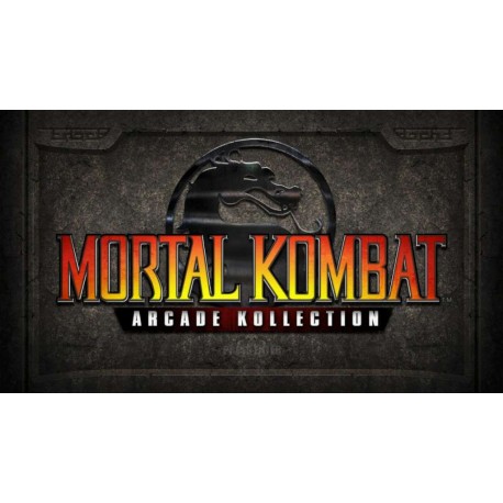Mortal Kombat Arcade Kollection Steam Gift