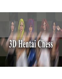 3D Hentai Chess Steam CD Key