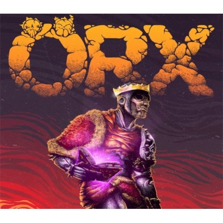 ORX EU Steam CD Key