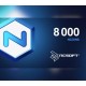 NCsoft NCoin - 8000 NCoin EU