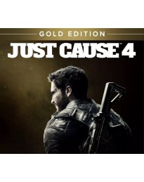 Just Cause 4 Gold Edition US XBOX One CD Key
