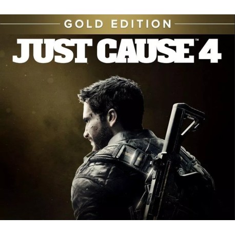 Just Cause 4 Gold Edition US XBOX One CD Key